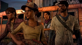 The Walking Dead: A New Frontier Ep 1,2